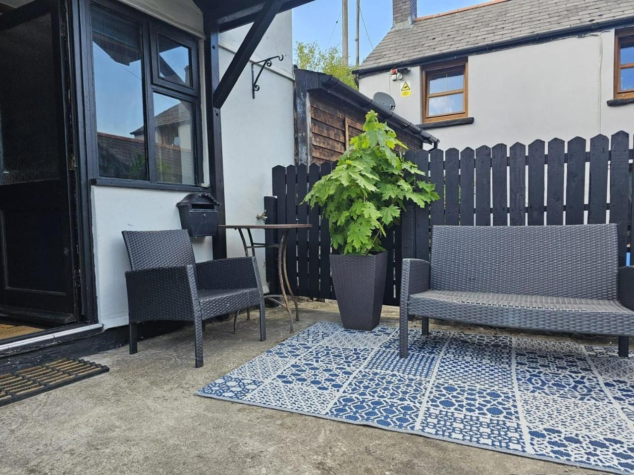 The Cottage Govilon Exterior foto