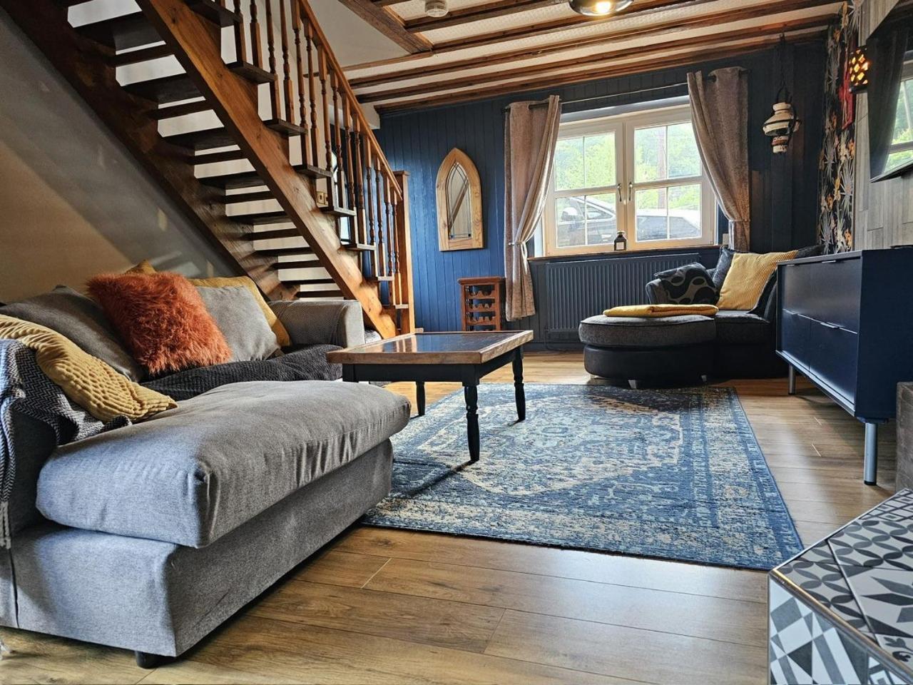 The Cottage Govilon Exterior foto